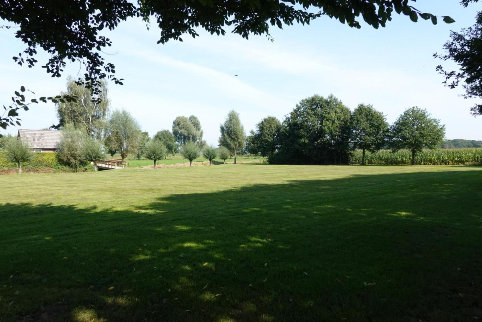 הוילה Loon op Zand De Knotwilg מראה חיצוני תמונה